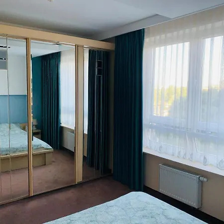 W Kolobrzegu Aleksandra Apartman Kołobrzeg