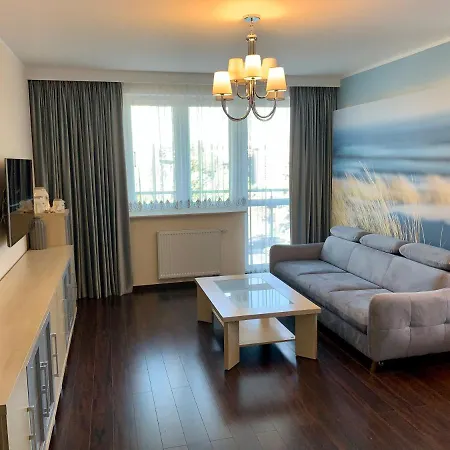 Apartman W Kolobrzegu Aleksandra *