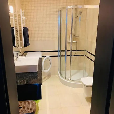 W Kolobrzegu Aleksandra Apartman Kołobrzeg