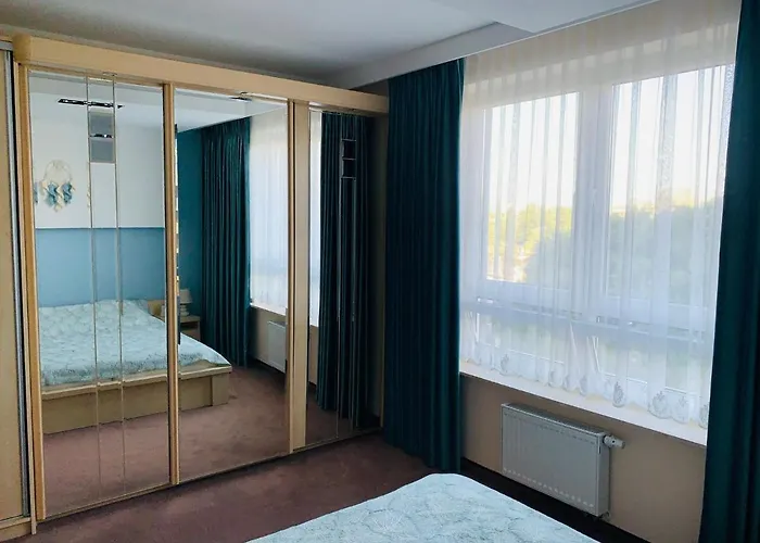 W Kolobrzegu Aleksandra Lägenhet Kołobrzeg