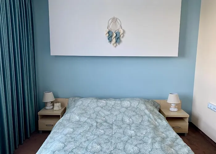 Lägenhet W Kolobrzegu Aleksandra Kołobrzeg