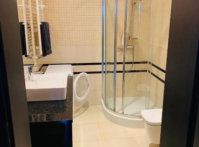 W Kolobrzegu Aleksandra Lägenhet Kołobrzeg