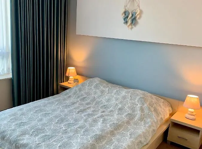 W Kolobrzegu Aleksandra *